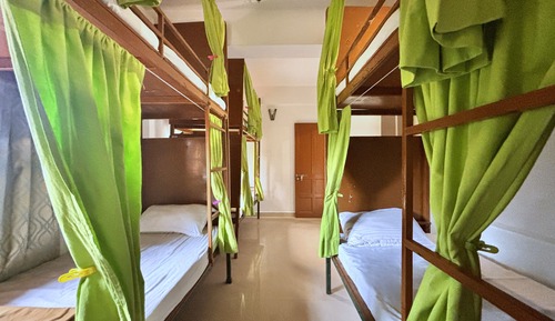 Deluxe Shared Dormitory, Mixed Dorm