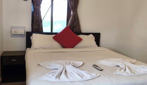 Premium Studio, 1 Queen Bed