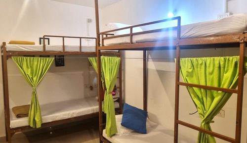 Standard Shared Dormitory, Mixed Dorm