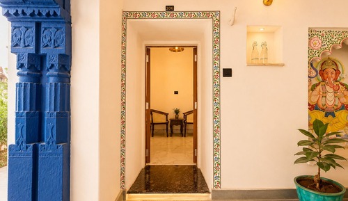 Classic Heritage Room