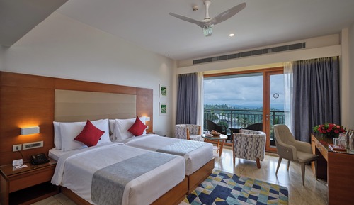 Hamilton Mountain View Rooms