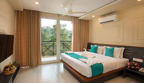 Eros Premium Cottage