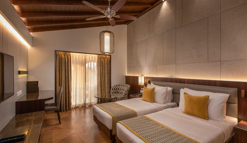 Double Room, Club Lounge Access, Ocean View