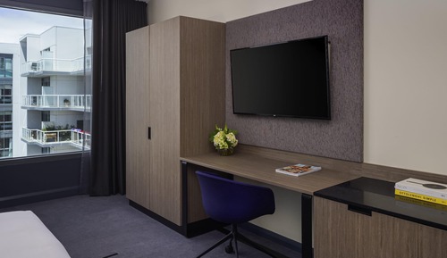 Room, 1 Queen Bed, Accessible
