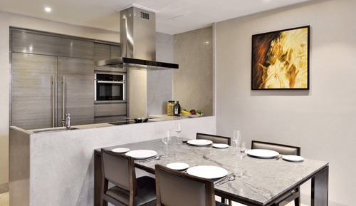 Deluxe Suite, 1 Bedroom
