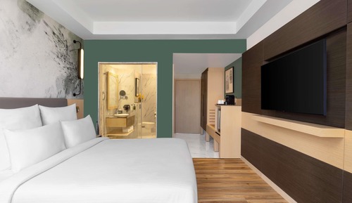 Executive Room, 1 King Bed, Non Smoking
