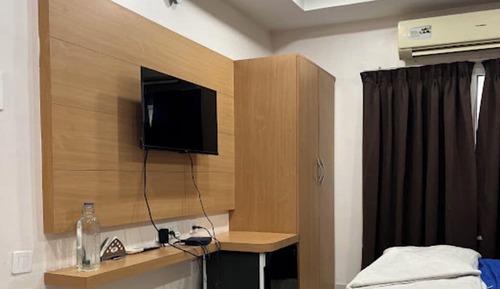 Deluxe Room, 1 Double Bed