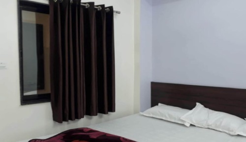 Deluxe Double Room, City View