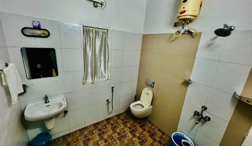 Double Room, Balcony