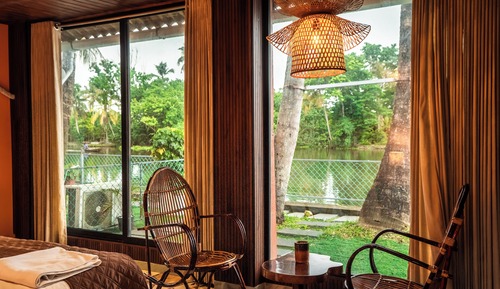 Double Room, Balcony, Lake View