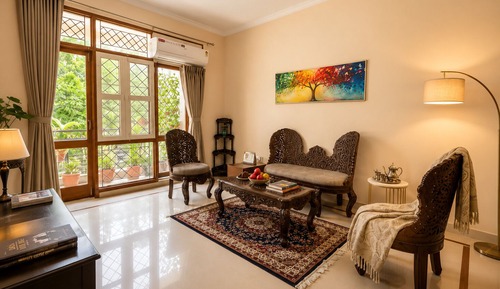 Apartment (2 Bedrooms)