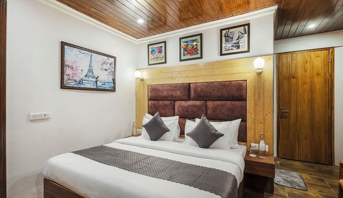 Deluxe Villa, Hill View
