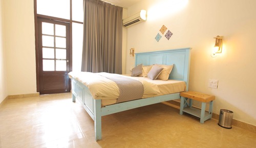 Panoramic Room, Balcony, River View