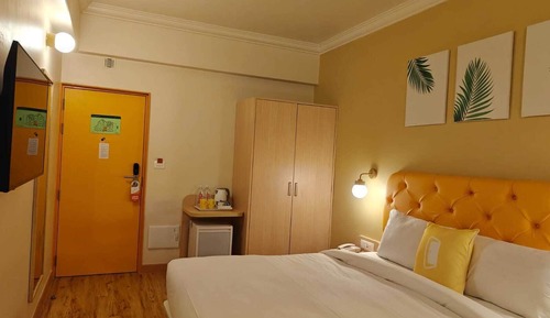 Standard Double Room, 1 Queen Bed, Non Smoking