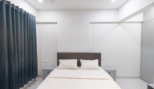Standard Apartment, City View