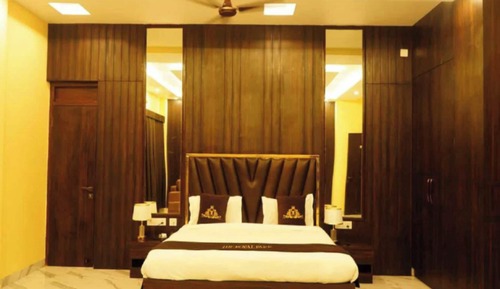 Signature Double Room, City View