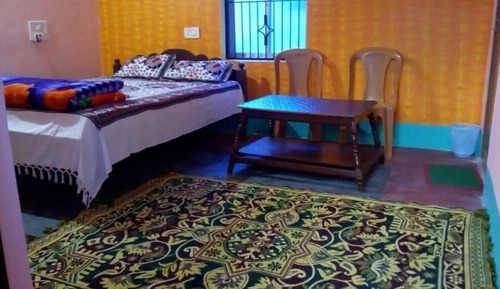 Deluxe Double Room, Resort View