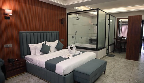Signature Double Room, City View