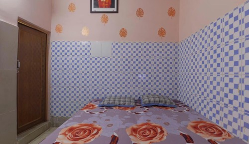 Standard Double Room, City View