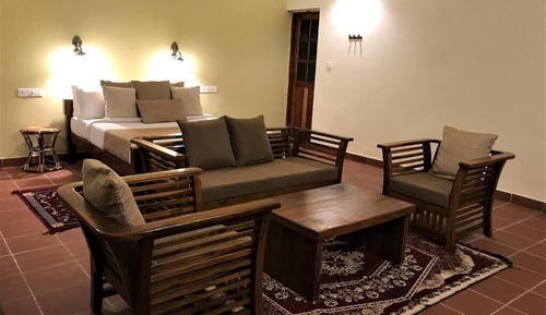 Deluxe Double or Twin Room, Balcony, Pool View