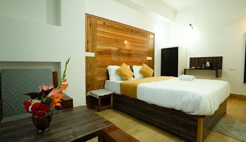 Deluxe Double Room, Mountain View
