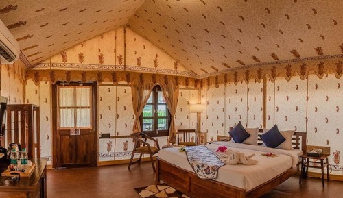 Superior Suite, Resort View