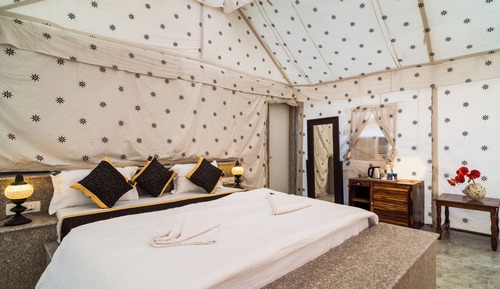 Luxury Double Room, Desert View