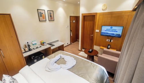 Executive Double Room