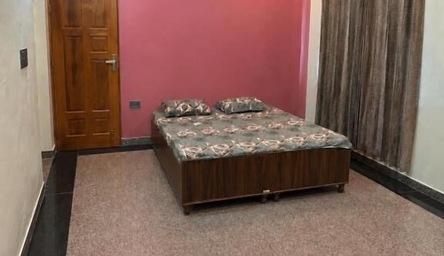 Basic Twin Room, Balcony