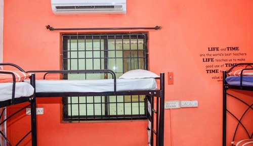 Standard 4 Bed Male Dormitory Non AC - 699/-