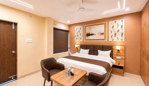 Deluxe Single Room