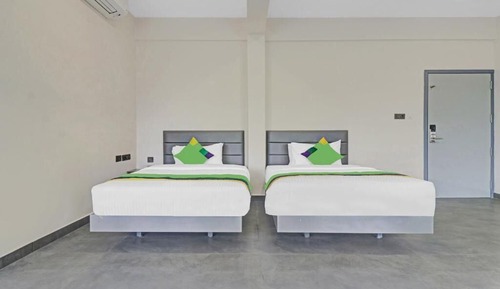 Double Room, Multiple Beds