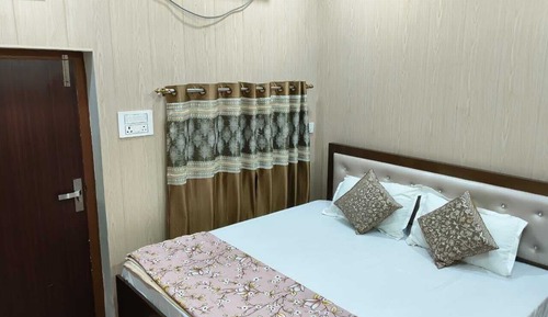Deluxe Single Room, City View
