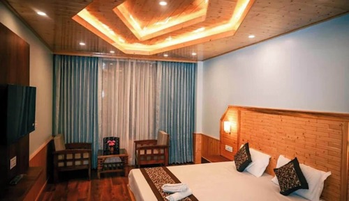 Deluxe Room, Balcony