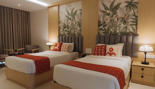Premium Twin Room, 2 Twin Beds