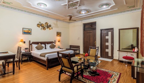 Superior Double Room