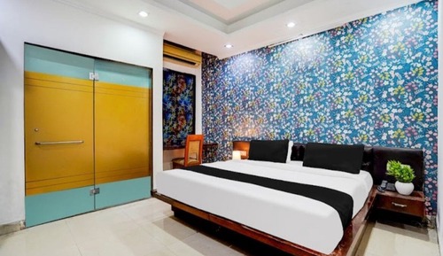 Basic Double Room