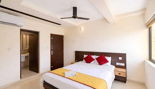 Deluxe Double Room, Non Smoking