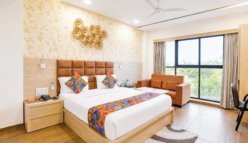 Executive Double Room, Air conditioning
