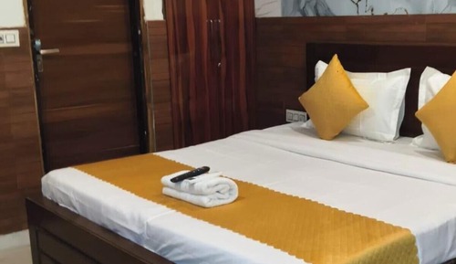 Superior Double Room, Balcony, Courtyard View