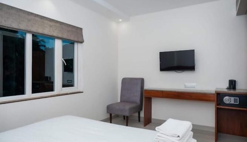 Deluxe Single Room