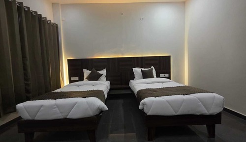 Deluxe Twin Room, Desert View