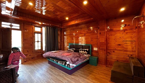 Basic Single Room
