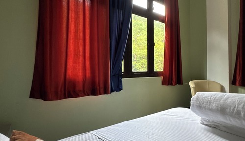 Double Room, Mountain View, Mountainside