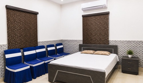 Deluxe Double Room, Garden View