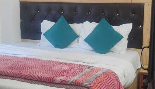 Deluxe Double Room, City View