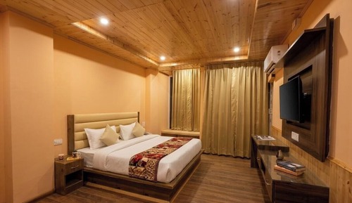 Luxury Double Room, Balcony