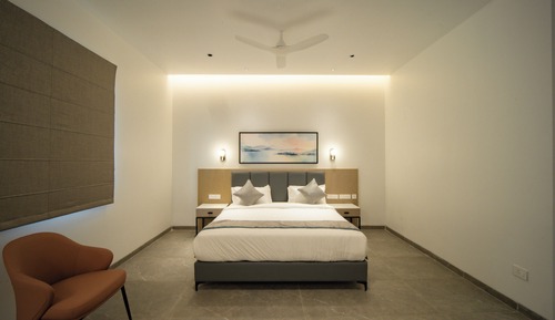 Luxury Double Room, Balcony
