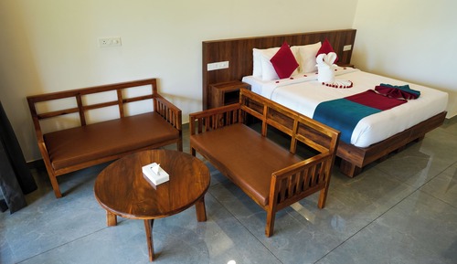 Deluxe Room, Balcony, Garden View