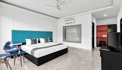Superior Room, Balcony